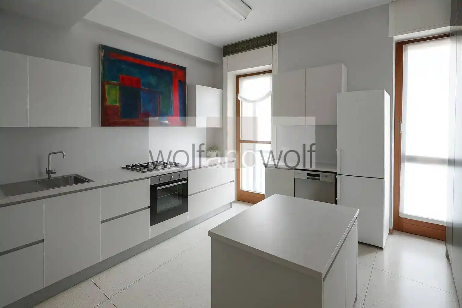 Quadrilocale via Filippo Juvara 9, Città Studi, Milano - foto 2