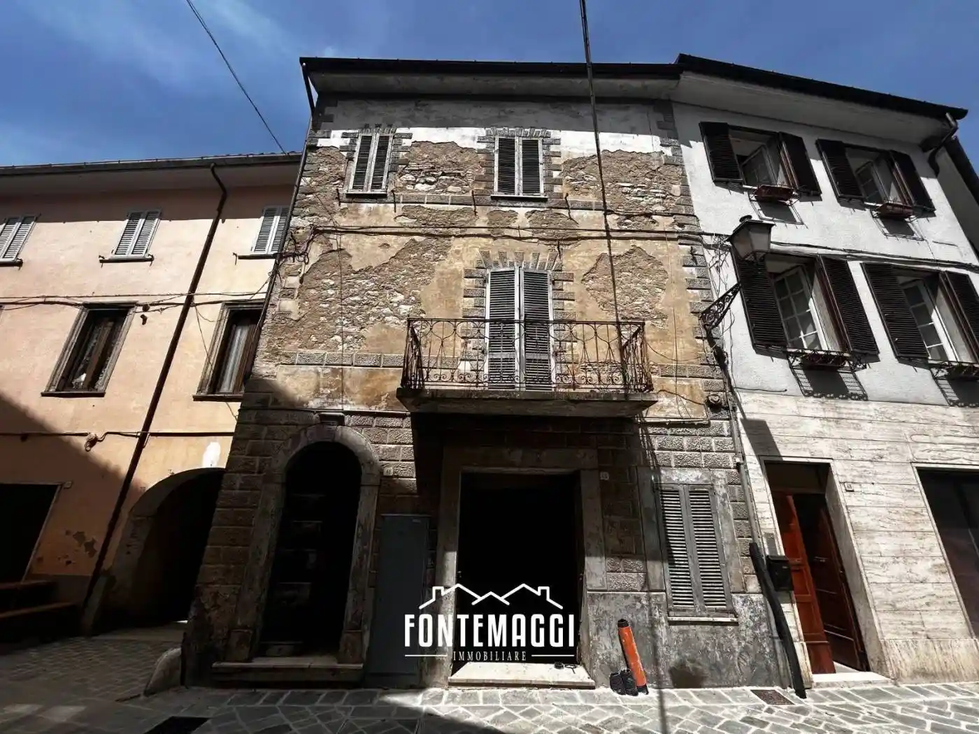 Villetta a schiera in vendita a Cantiano