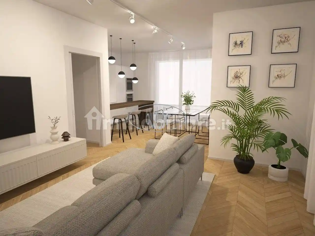 Quadrilocale via Amendola, Matassino, Figline e Incisa Valdarno - foto 5