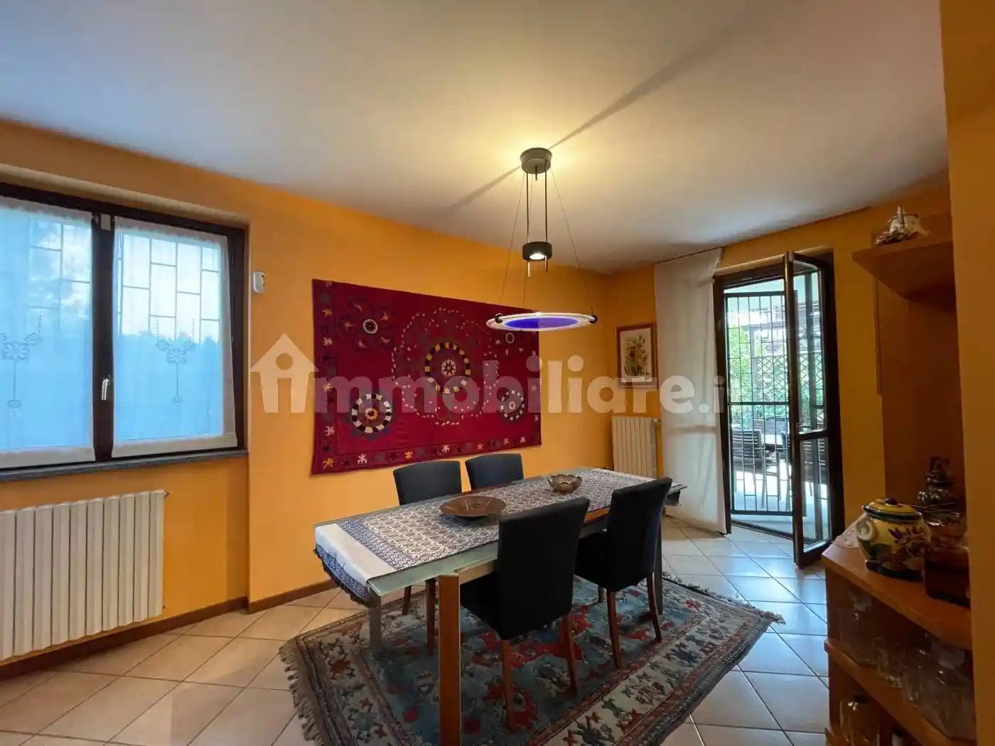 Villa unifamiliare via Trieste 63, Villaggio, Carpianello, San Giuliano Milanese - foto 4