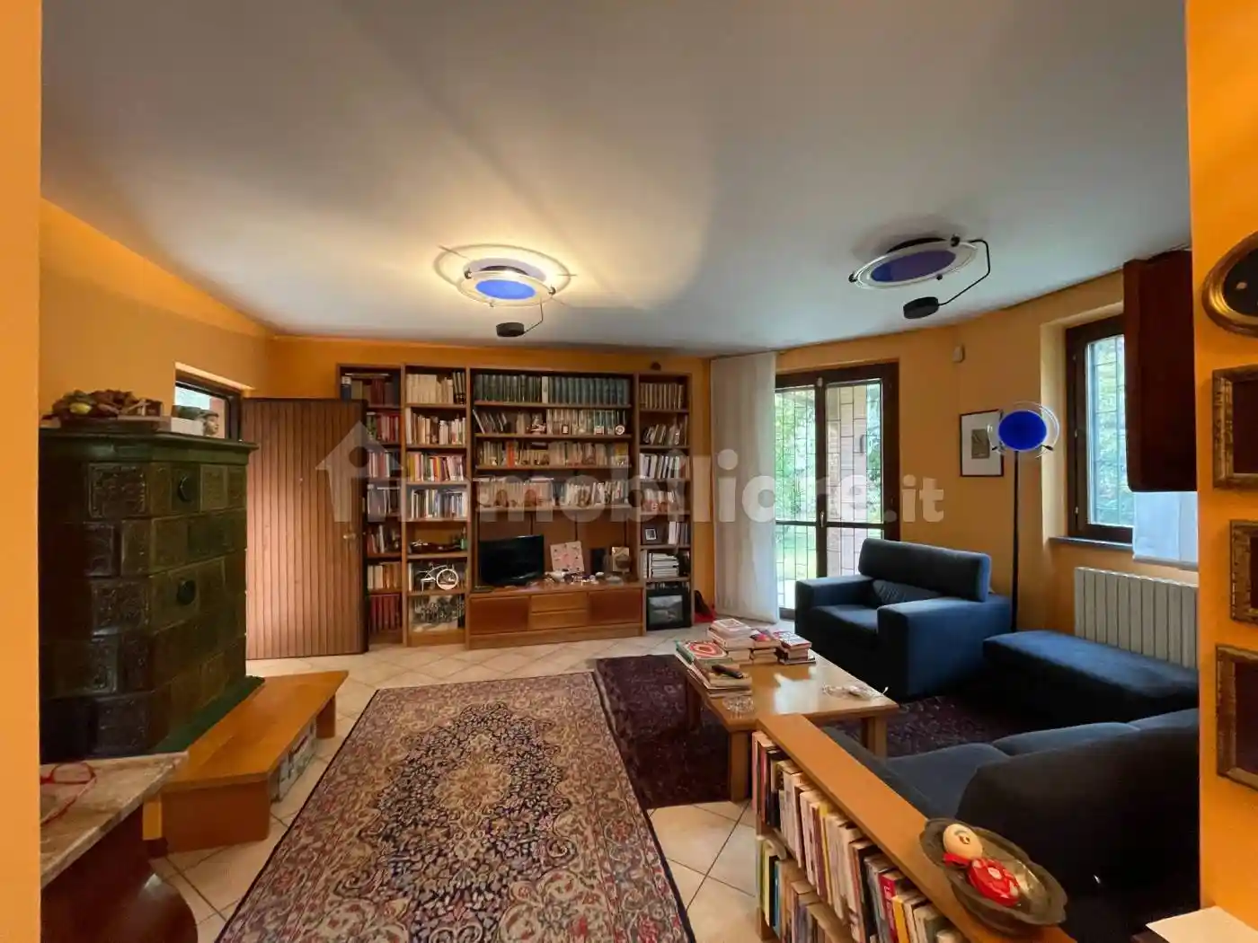 Villa unifamiliare via Trieste 63, Villaggio, Carpianello, San Giuliano Milanese - foto 5