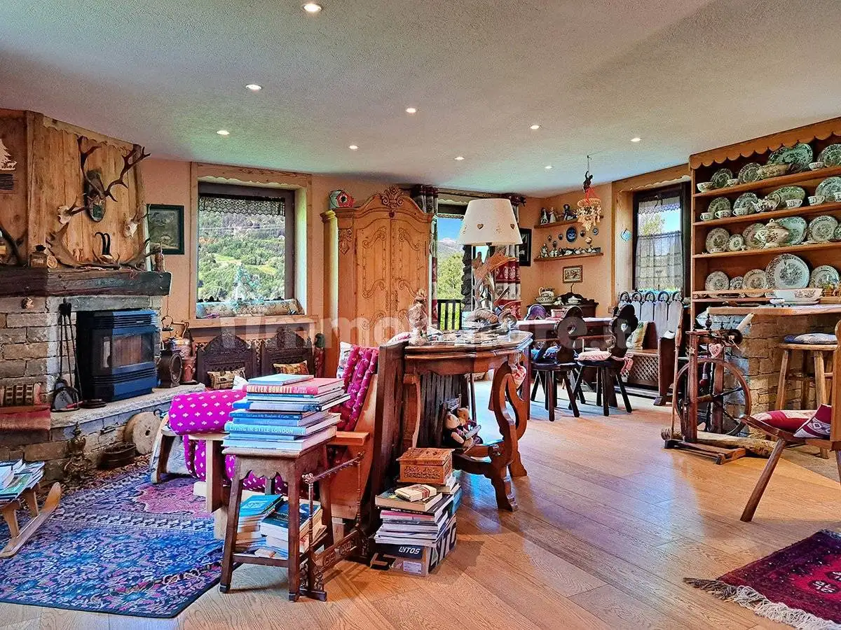 Appartamento in vendita a Morgex