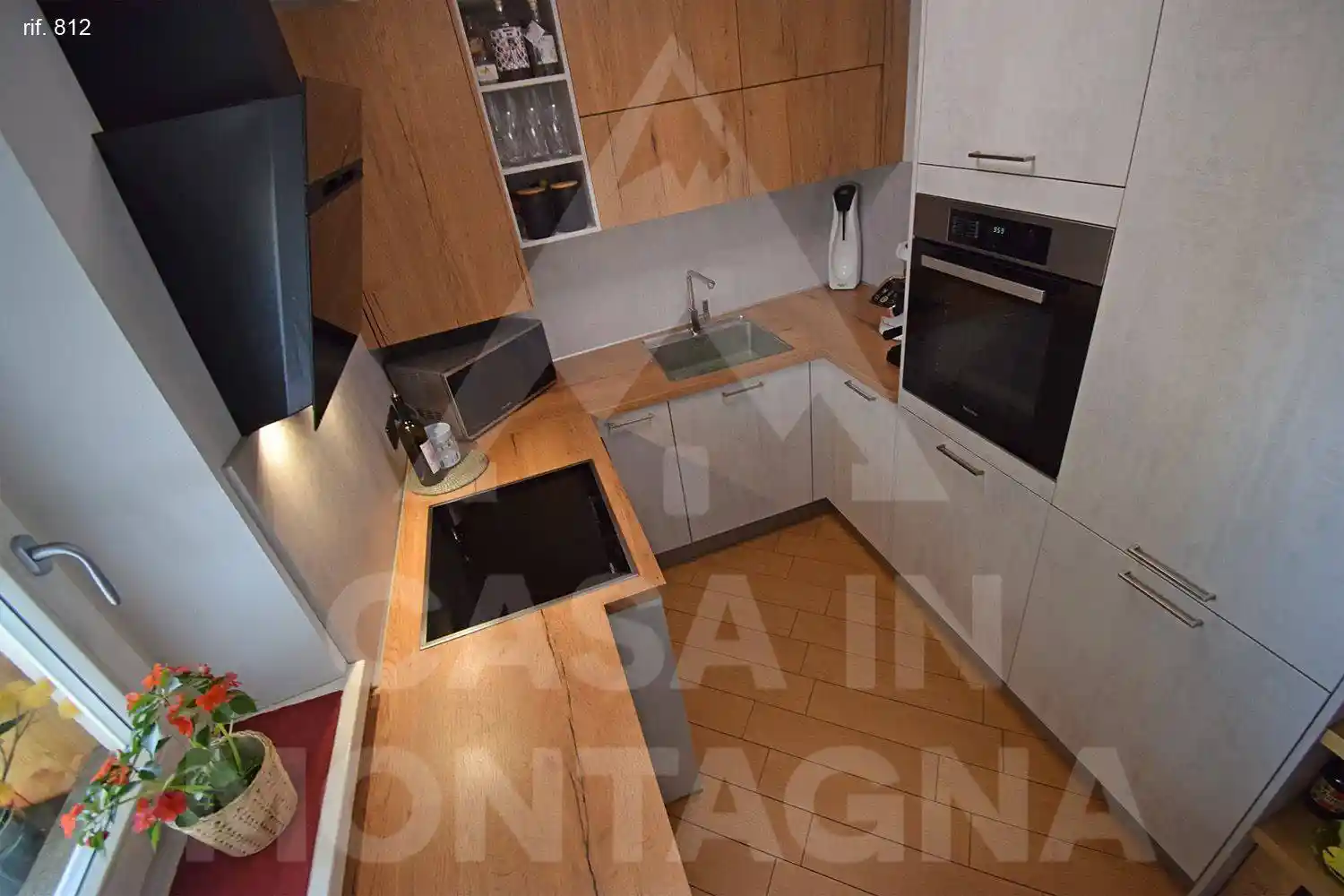 Quadrilocale piazza Posta, Castello Di Fiemme, Castello-Molina di Fiemme - foto 4