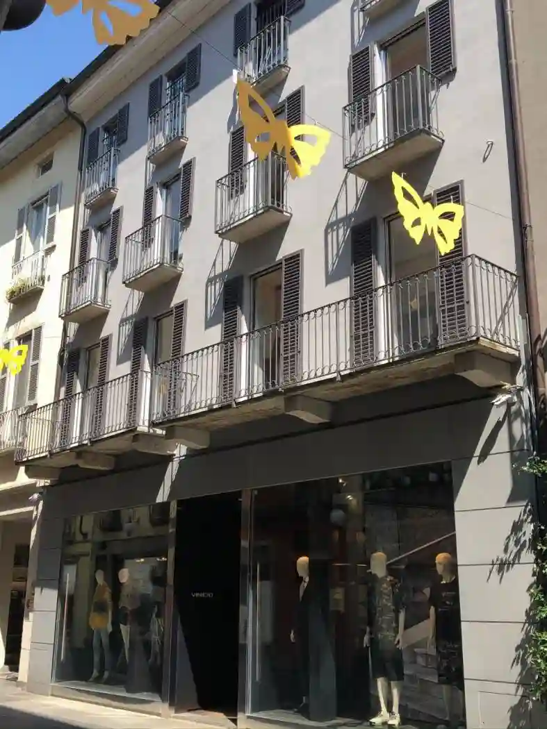 Palazzo - Edificio - foto 2