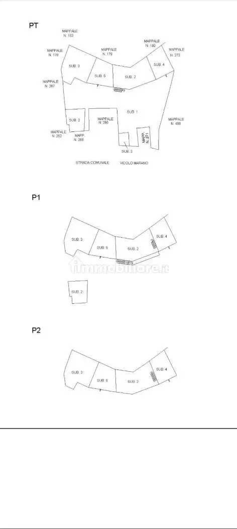 Rustico vicolo Marano 4, Orgnano, Basiliano