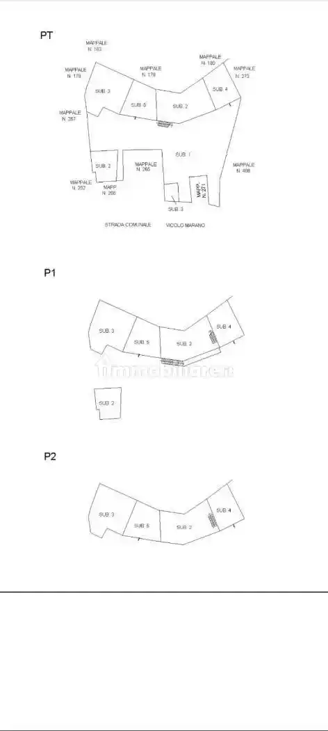 Rustico - Casale in vendita a Basiliano