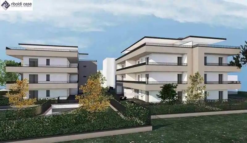 Appartamento in vendita a Seregno