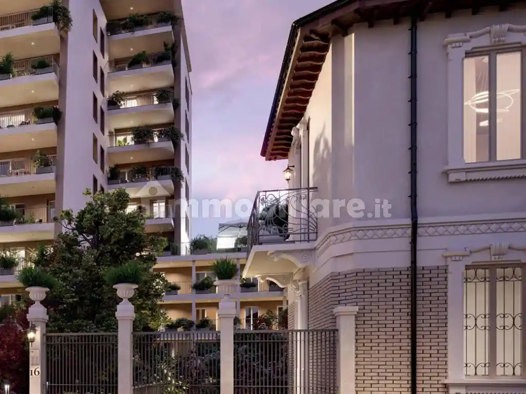 Appartamenti di nuova costruzione a Milano - foto 3