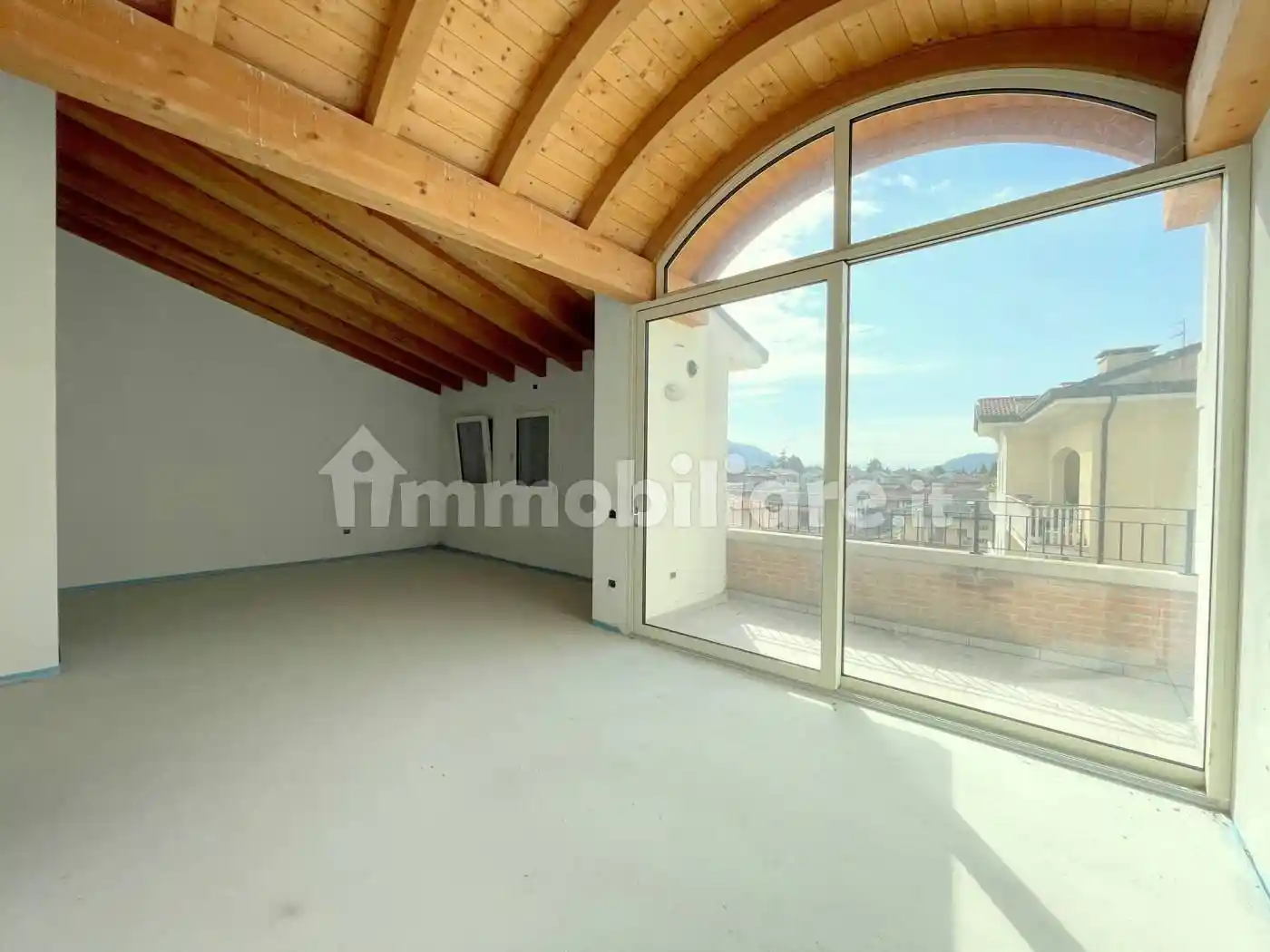 Attico - Mansarda in vendita a Chiampo