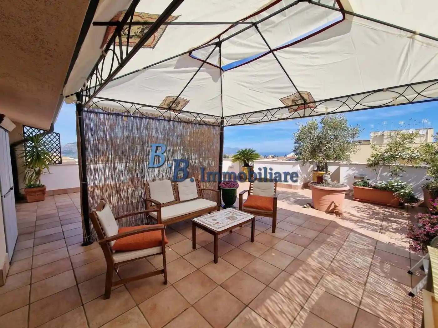 Attico - Mansarda in vendita a Alcamo