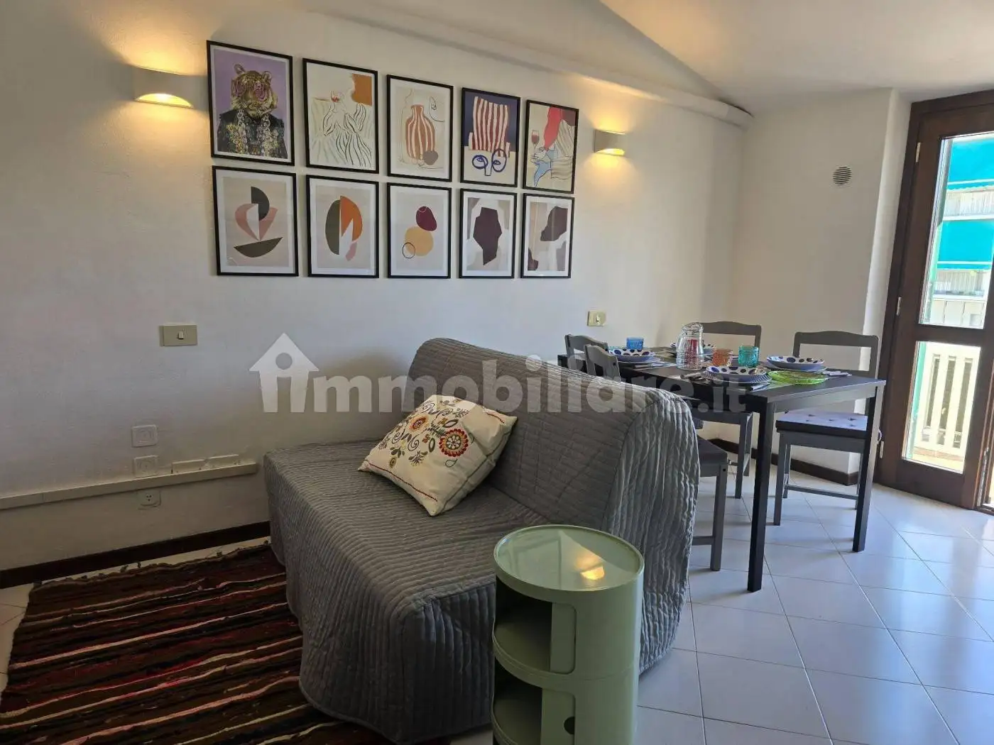 Attico - Mansarda in affitto a Viareggio