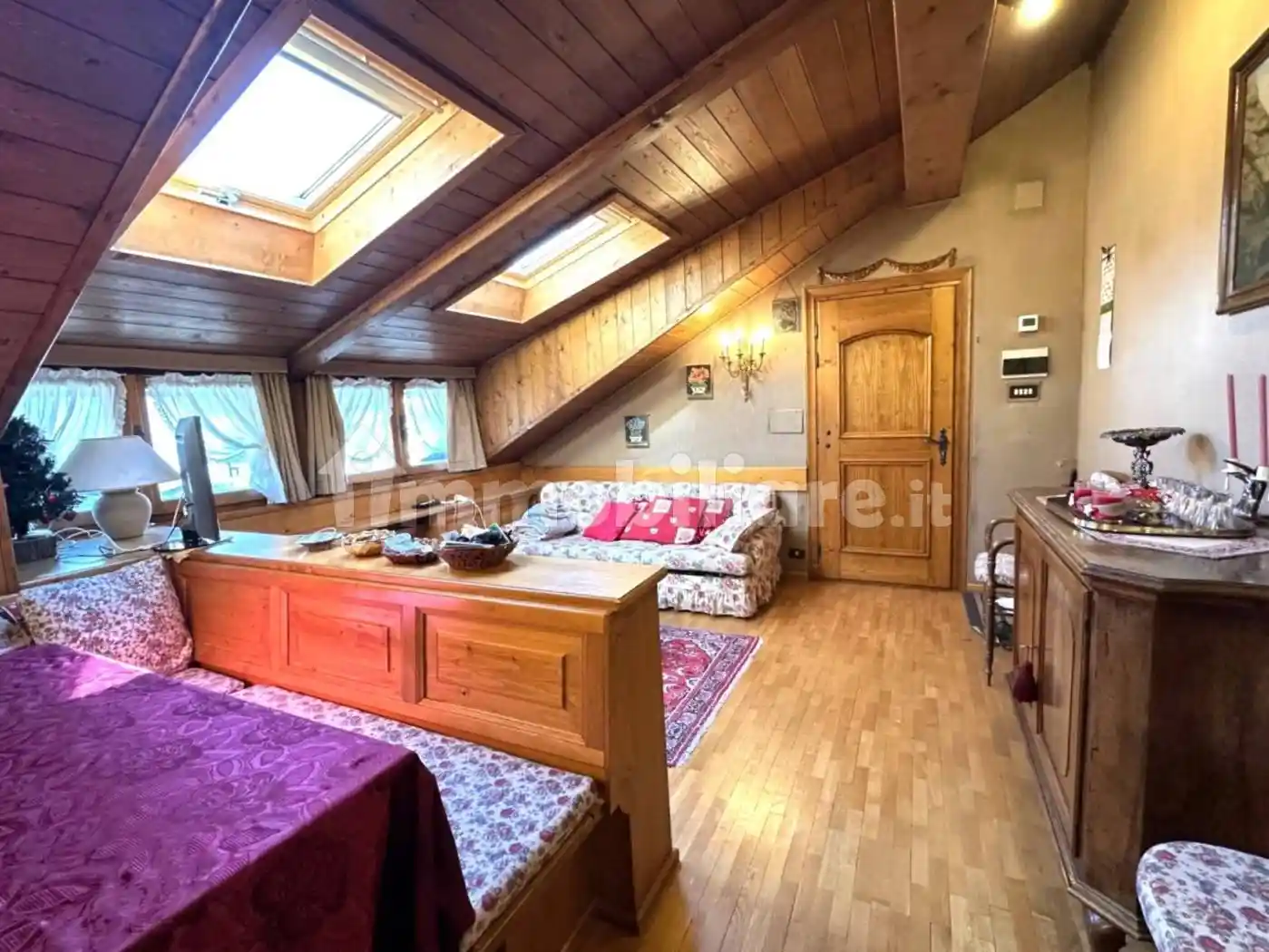 Attico - Mansarda in vendita a Cortina d'Ampezzo