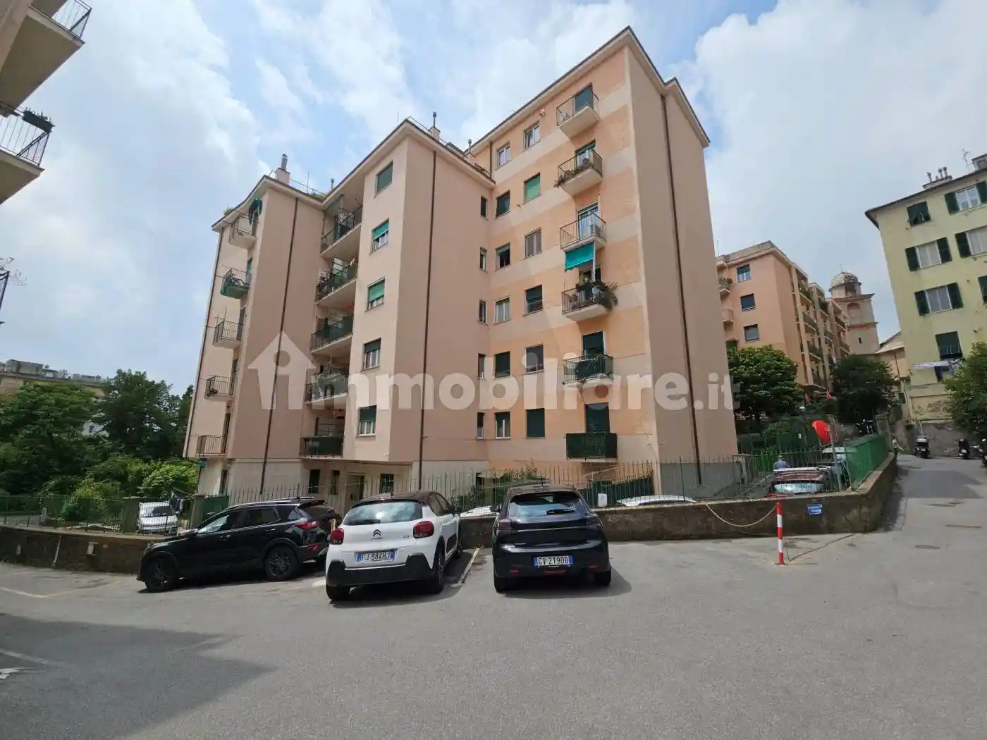 Appartamento in vendita a Genova