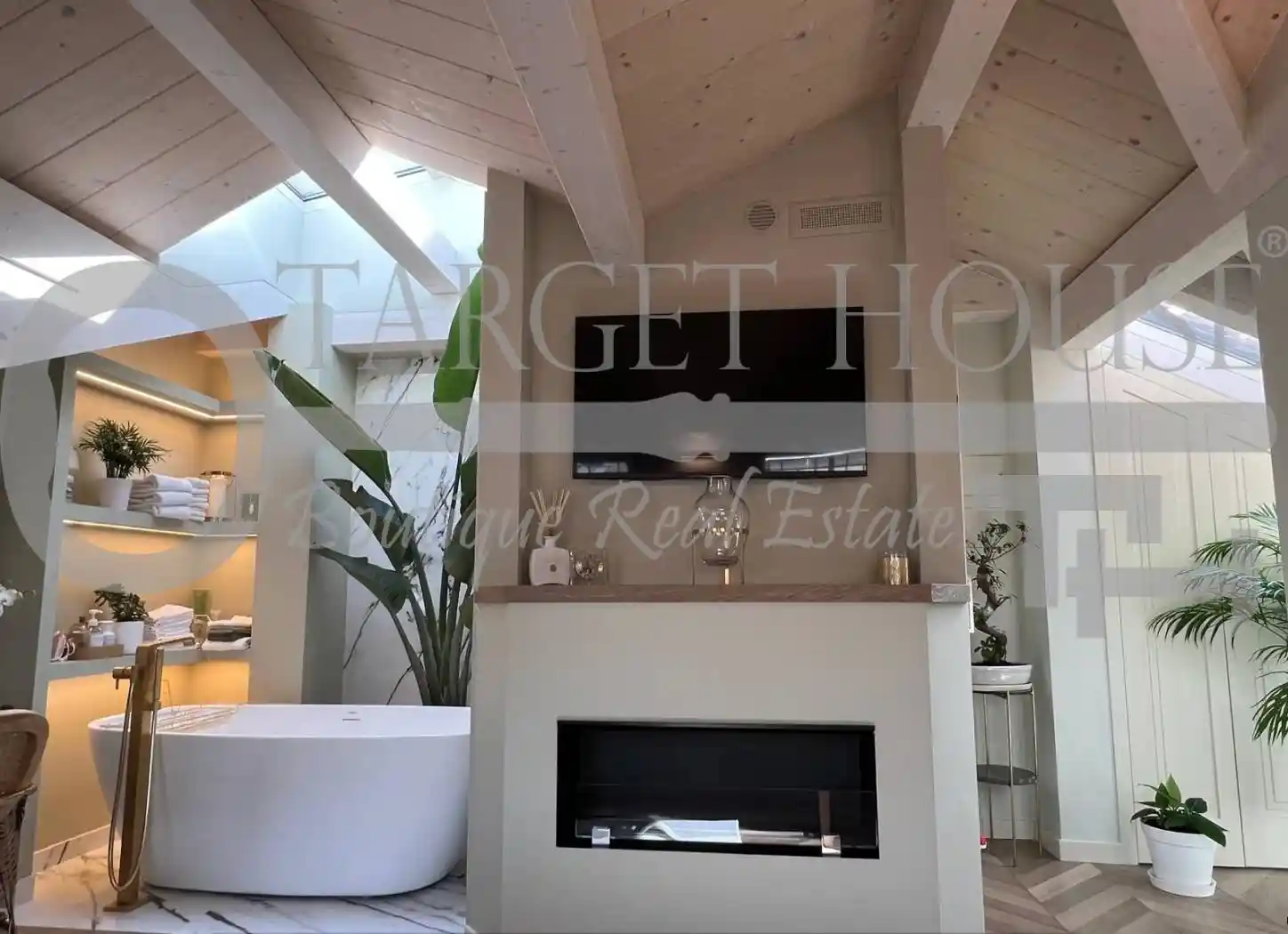 Villa unifamiliare via Lorenzo di Credi, De Angeli, Milano - foto 2