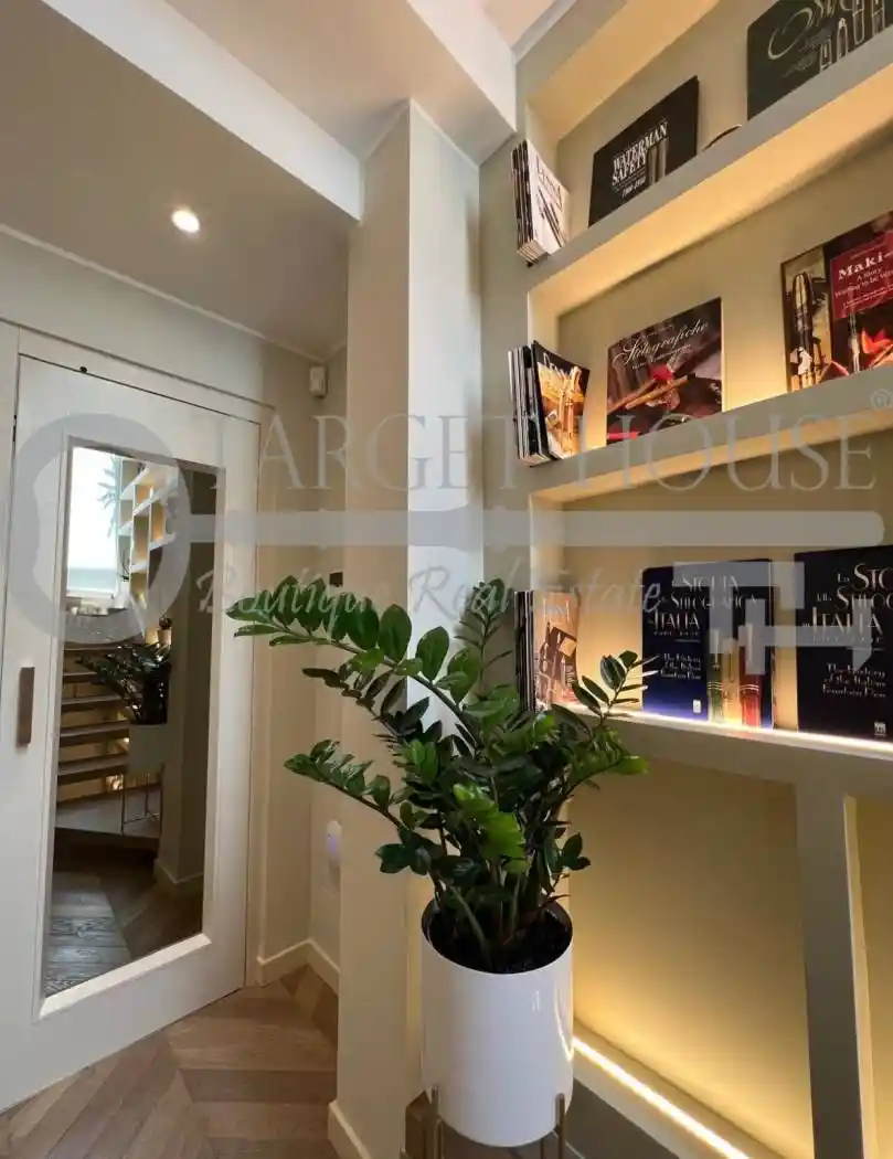 Villa unifamiliare via Lorenzo di Credi, De Angeli, Milano - foto 5