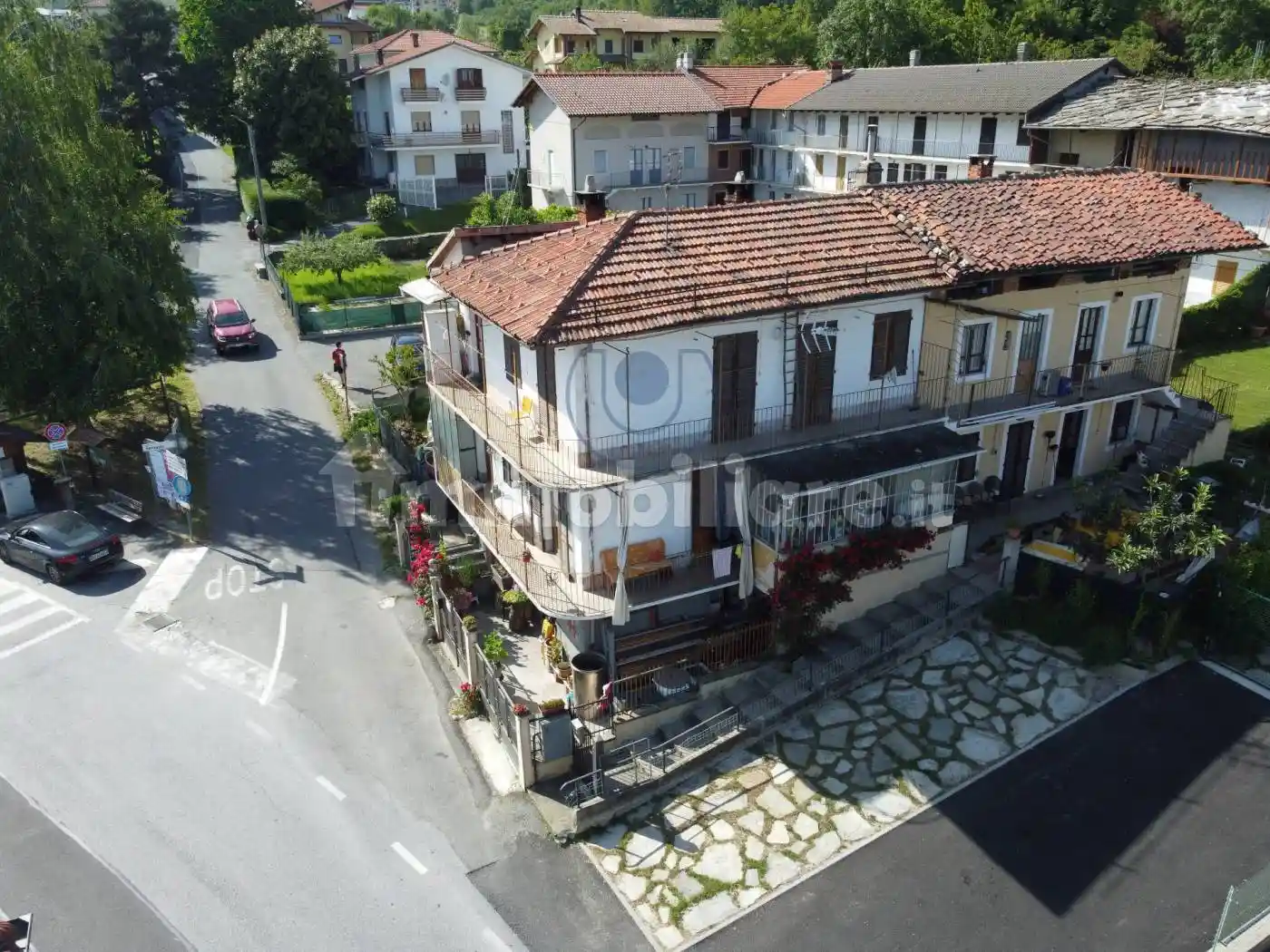 Appartamento in vendita a Coazze