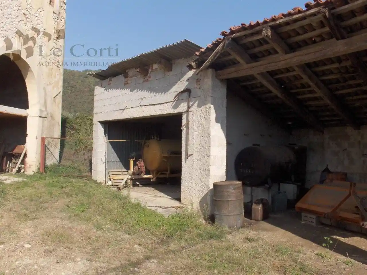 Rustico, da ristrutturare, 295 m², Arcugnano Torri, Arcugnano - foto 4