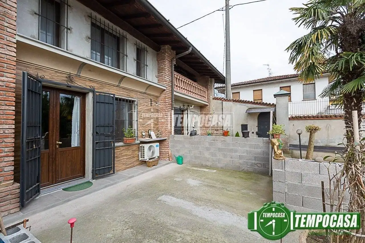 Terratetto unifamiliare via Mentana, Centro, Annicco - foto 2