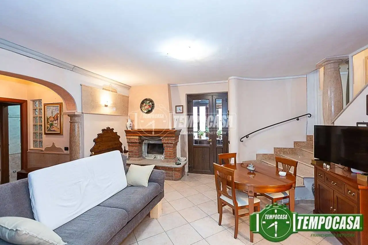 Terratetto unifamiliare via Mentana, Centro, Annicco - foto 4