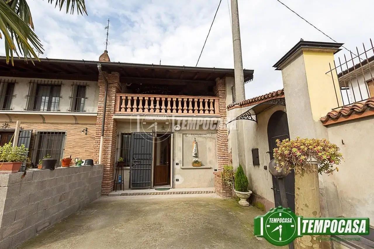 Terratetto unifamiliare via Mentana, Centro, Annicco - foto 2