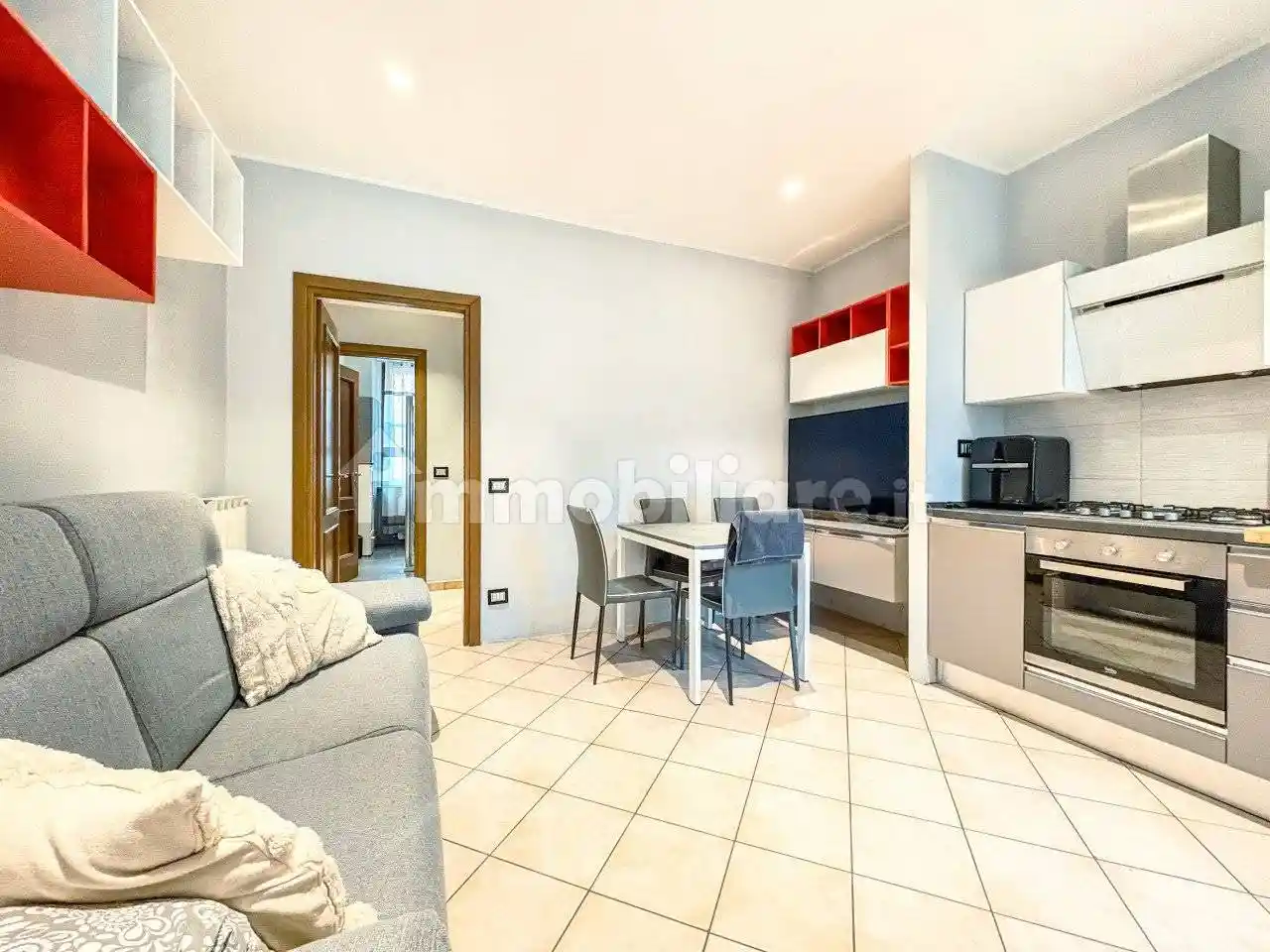 Appartamento in vendita a Omegna