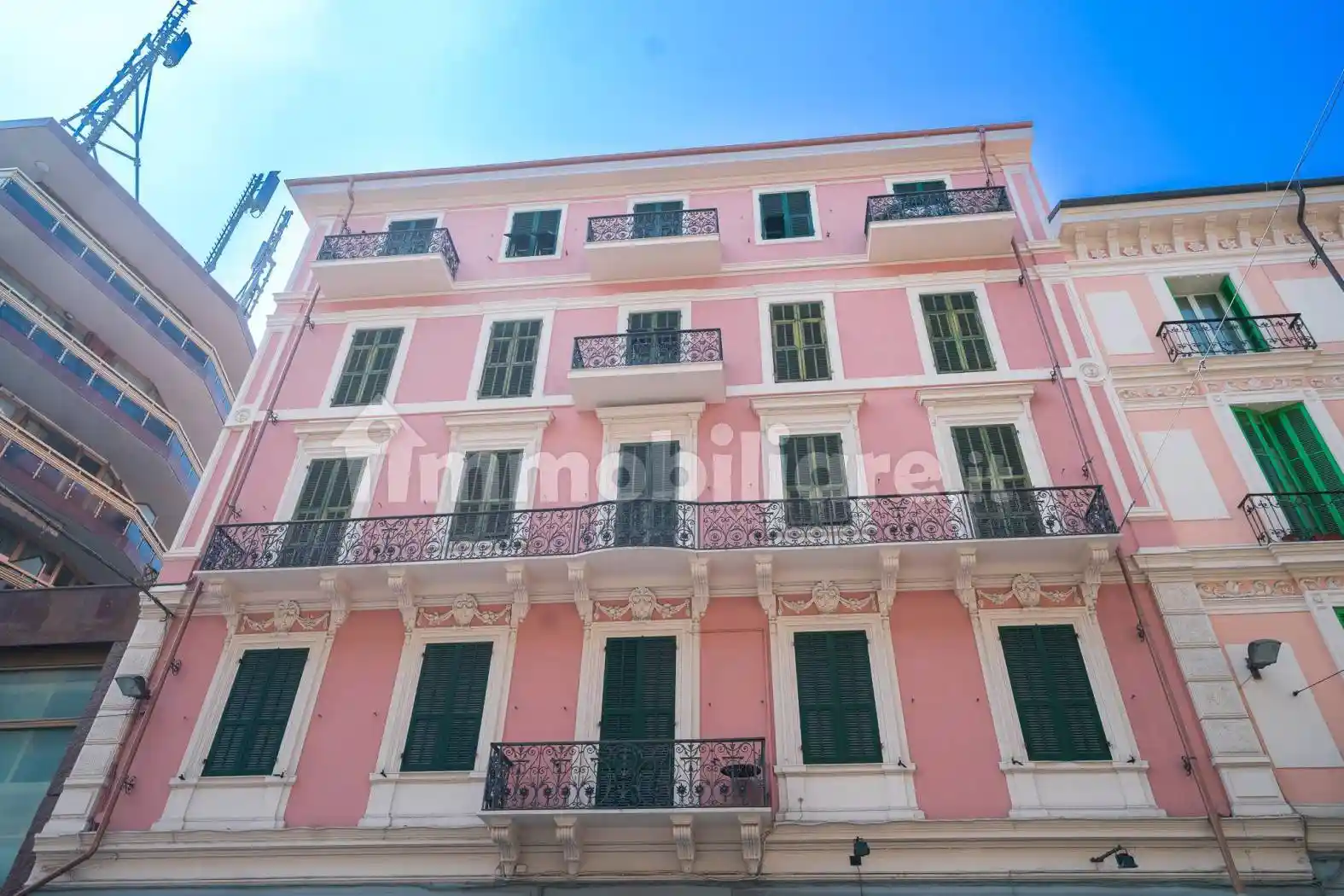 Appartamento in vendita a Sanremo