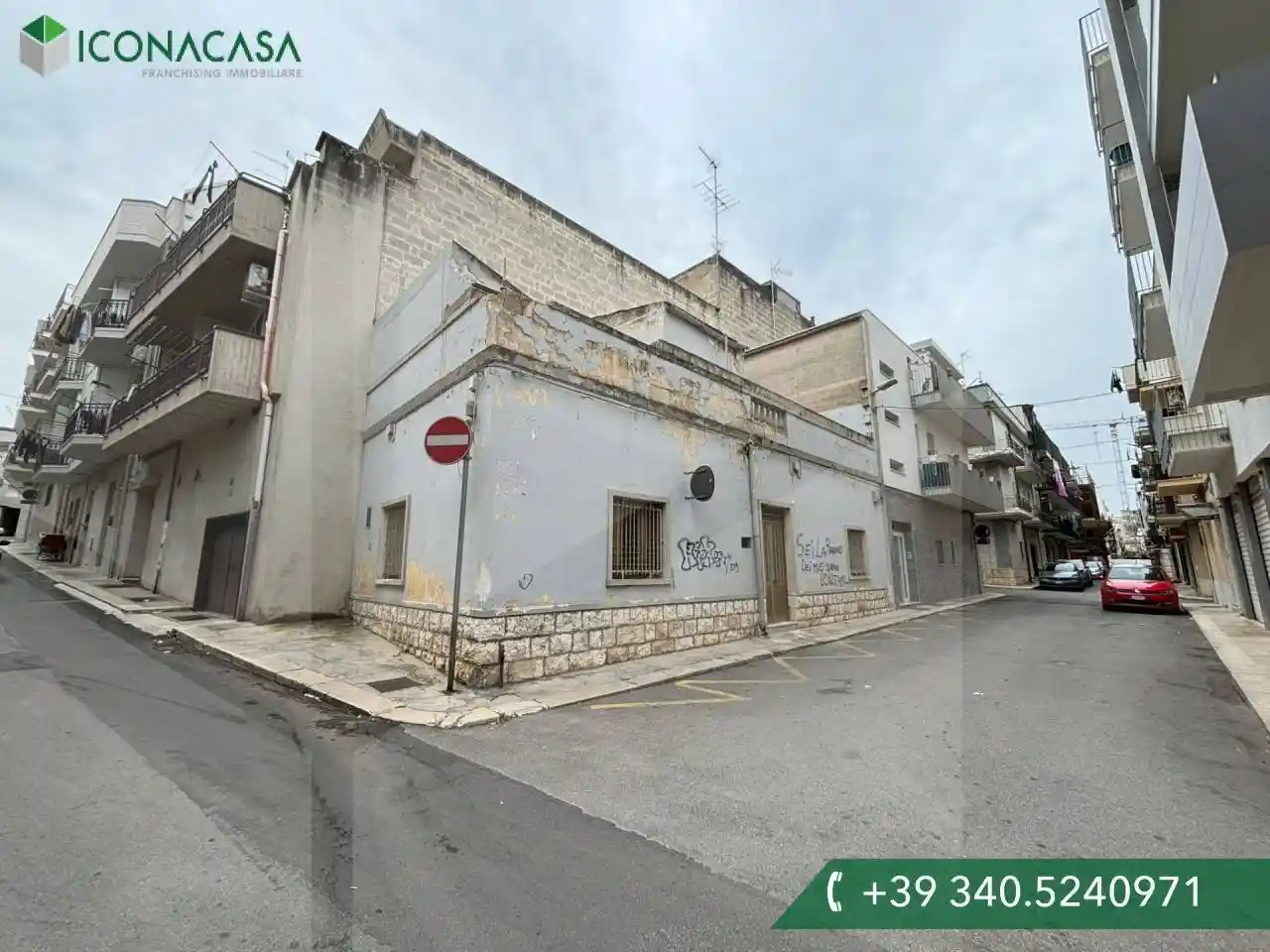 Palazzo - Edificio in vendita a Altamura