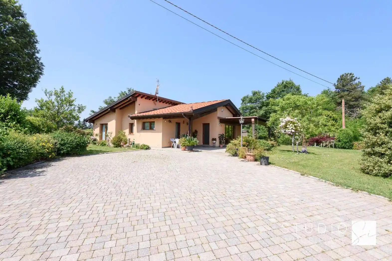 Villa in vendita a Marliana