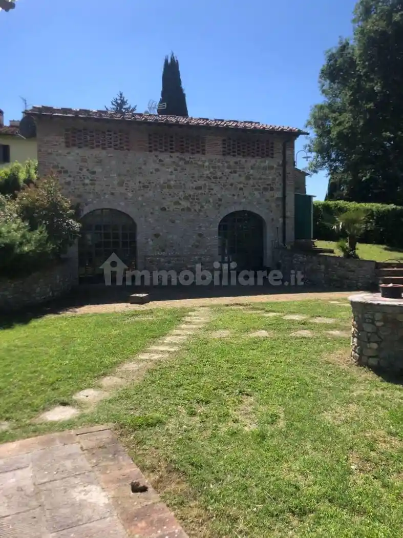 Villa in affitto a Barberino Tavarnelle