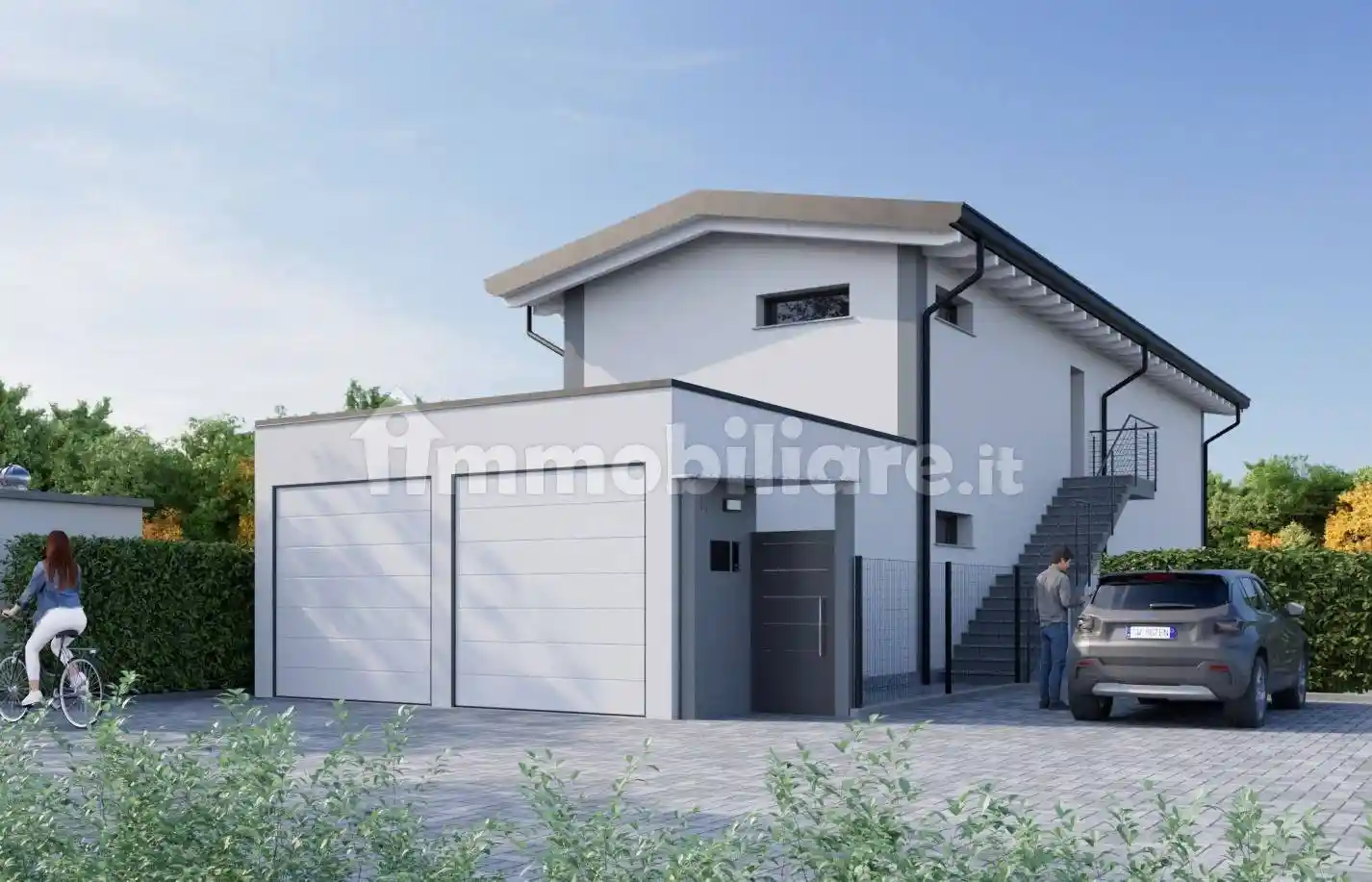 Trilocale via Tonale, Cascina Amata, Cantù - foto 2