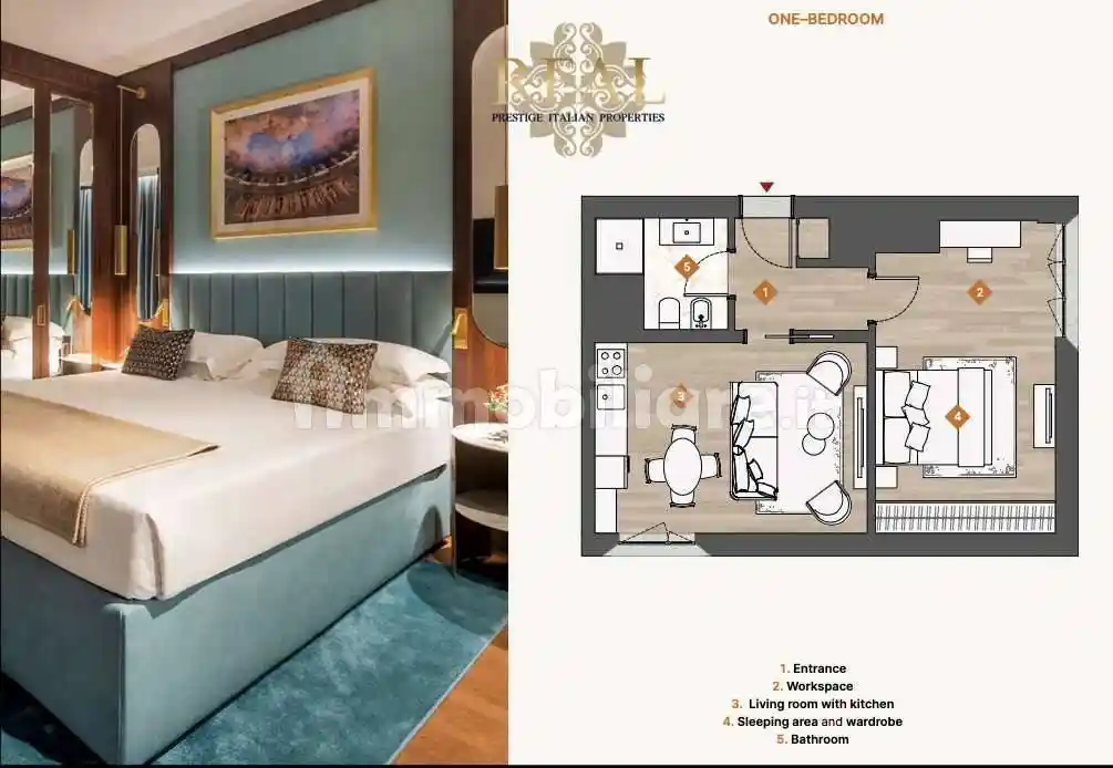 Appartamento in affitto a Firenze