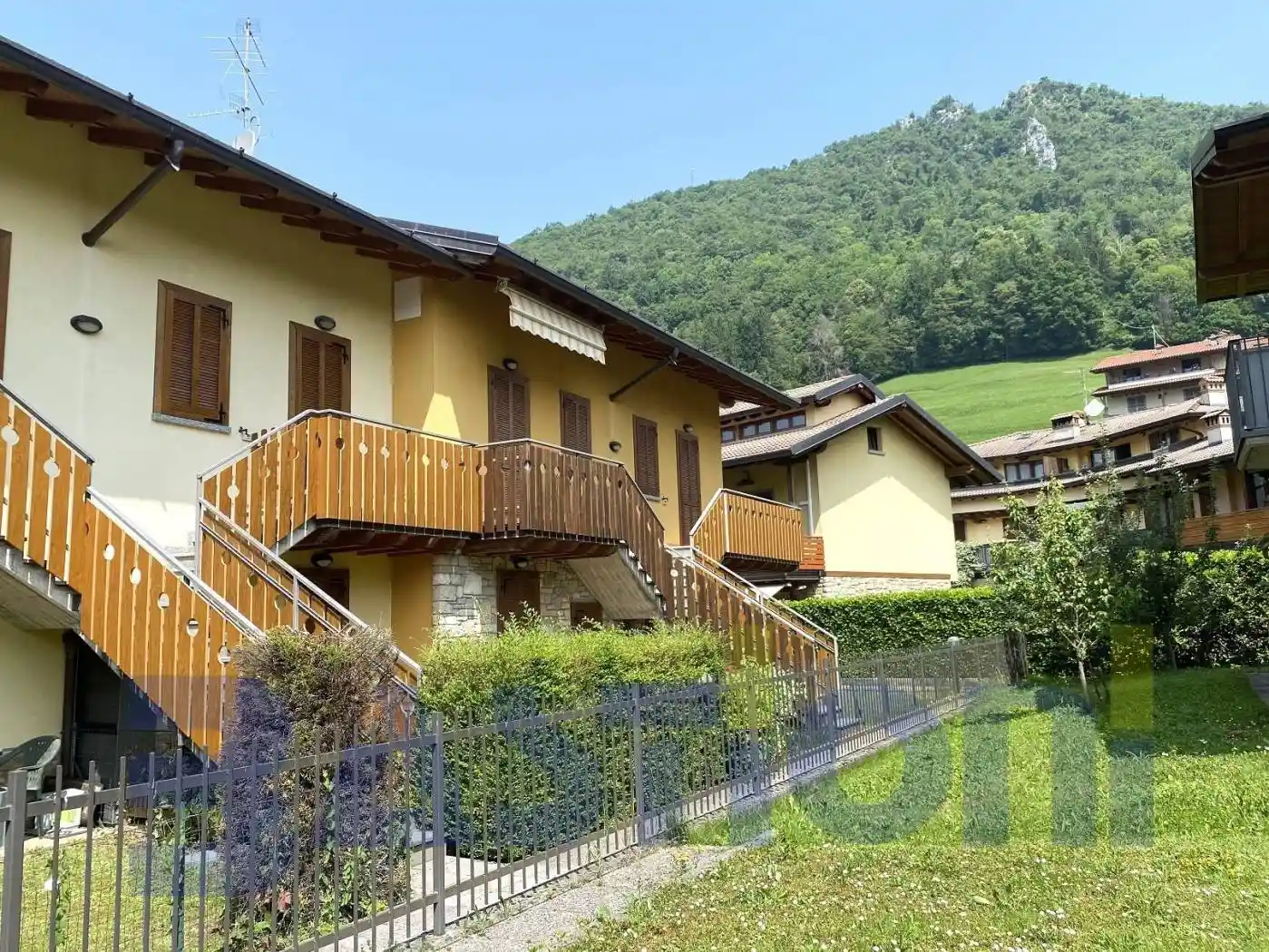 Appartamento in vendita a Clusone