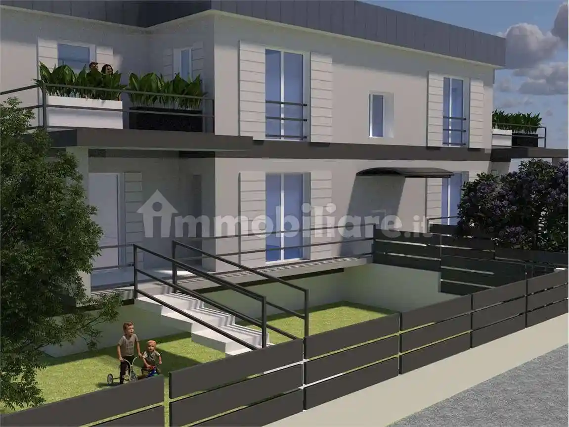 Appartamento in vendita a Gossolengo