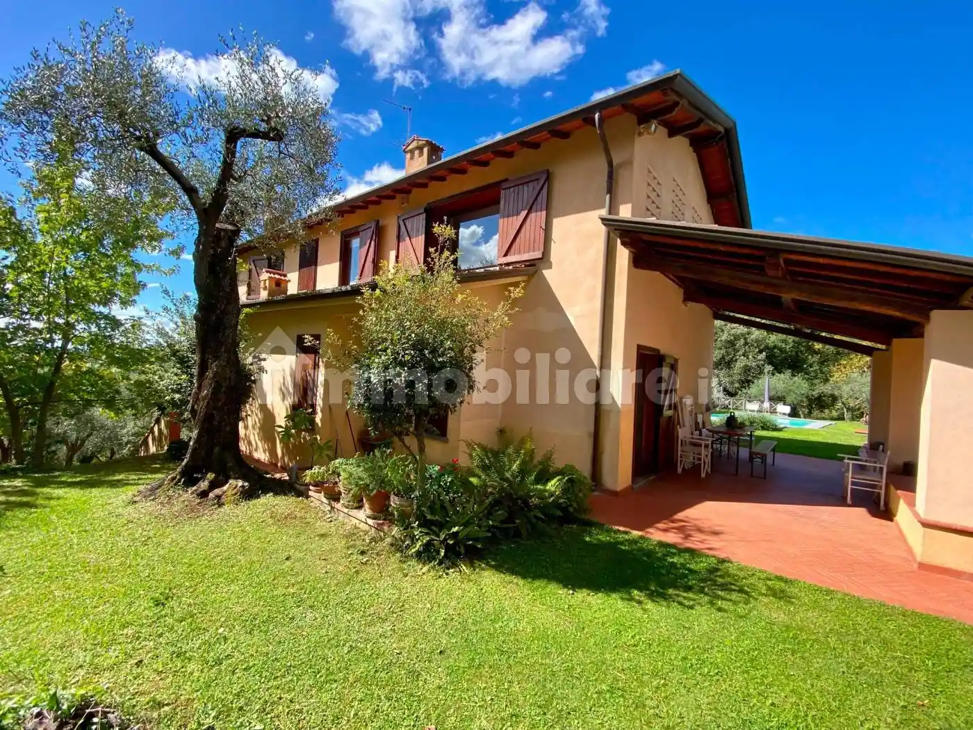 Rustico - Casale in vendita a Massarosa