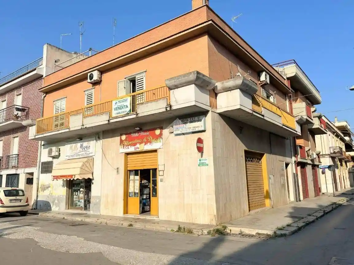 Casa indipendente in vendita a San Severo