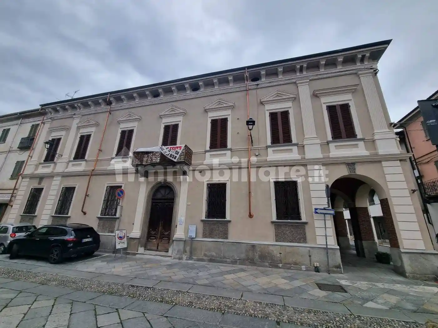 Appartamento in vendita a Crescentino