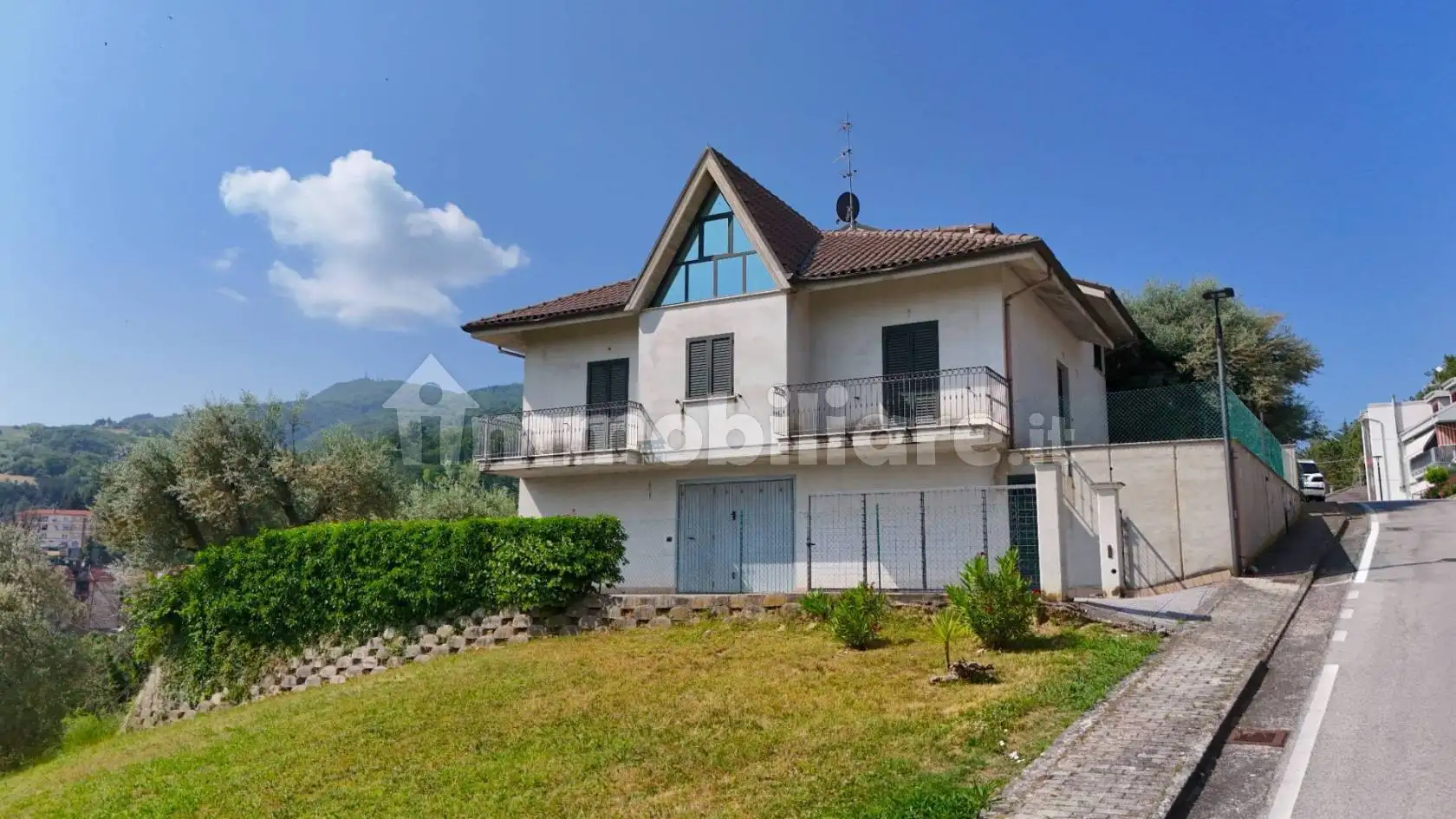 Villa in vendita a Rotella