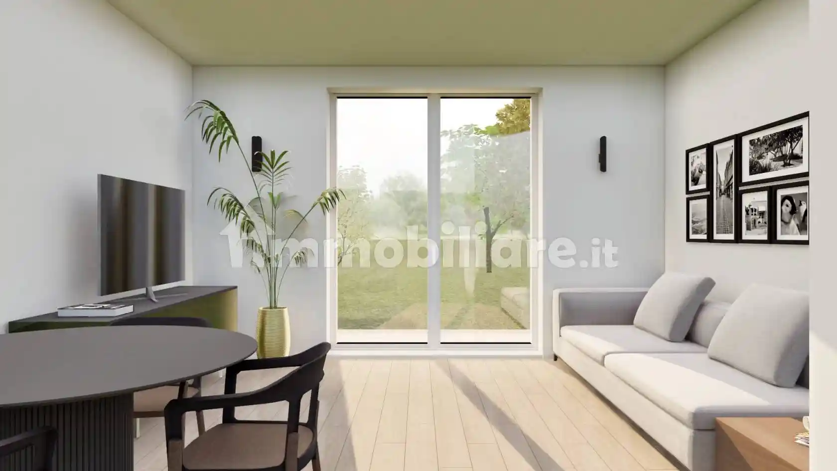 Appartamento in vendita a Fornovo di Taro