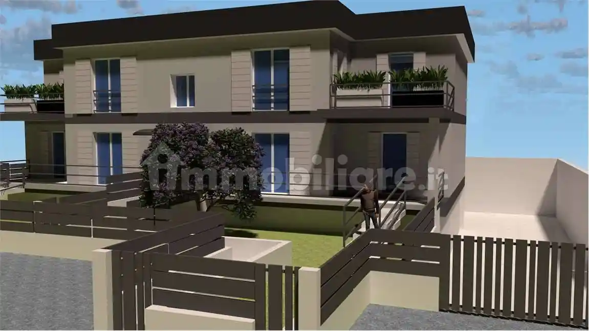 Appartamento in vendita a Gossolengo