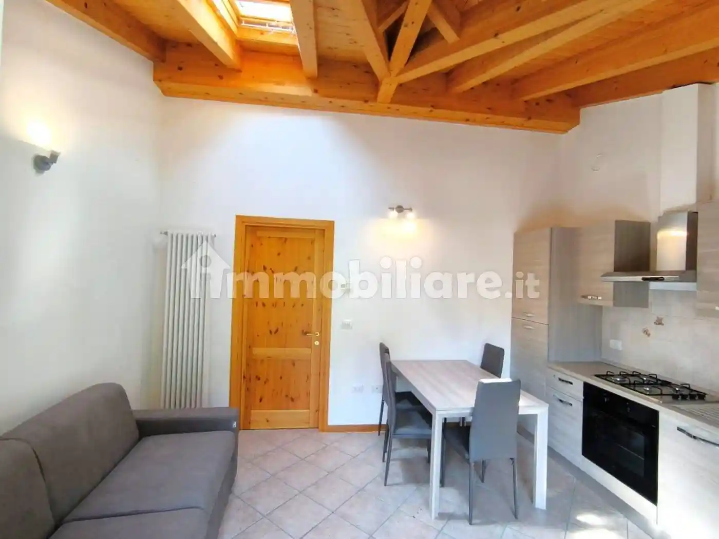 Mansarda Marveggia, Spriana - foto 4