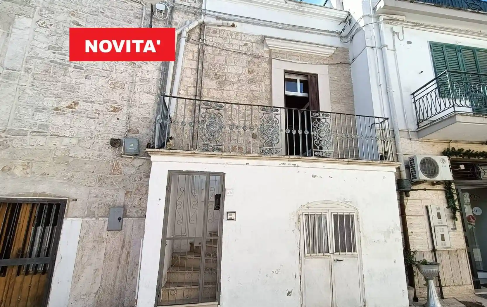 Casa indipendente in vendita a Cellamare