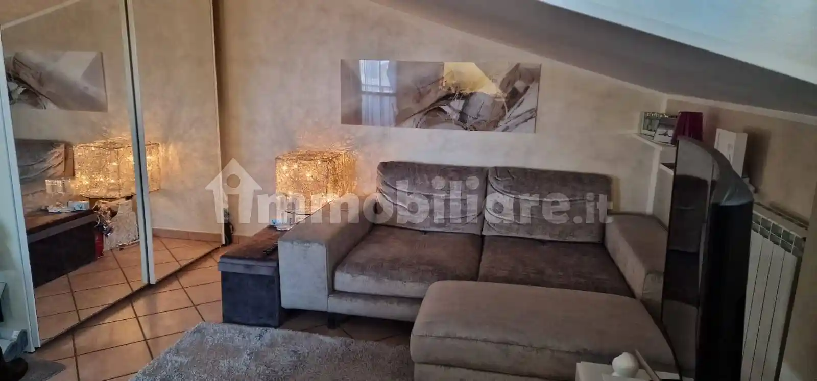 Attico - Mansarda in vendita a Leinì