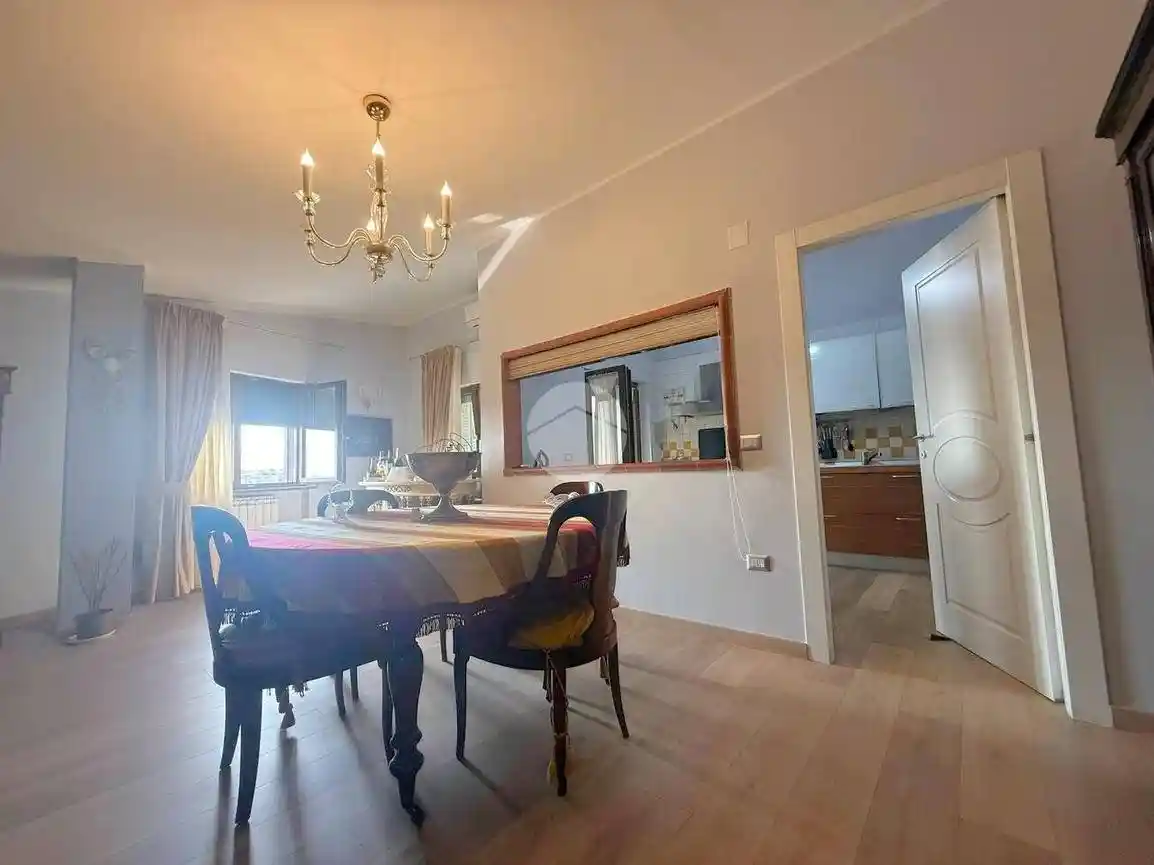 Trilocale via Tedeschi 20, Tredici, Caserta - foto 2