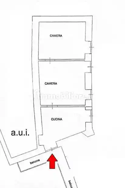 Appartamento in vendita a Como