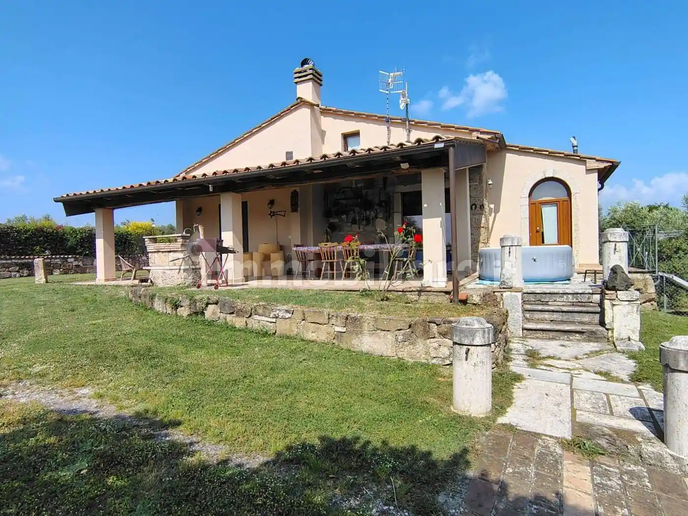 Rustico - Casale in vendita a Pitigliano