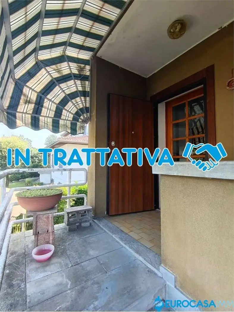 Villetta a schiera in vendita a Rolo