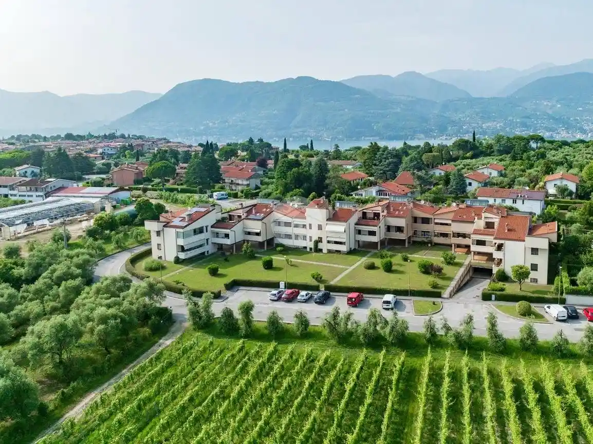 Appartamento in vendita a San Felice del Benaco