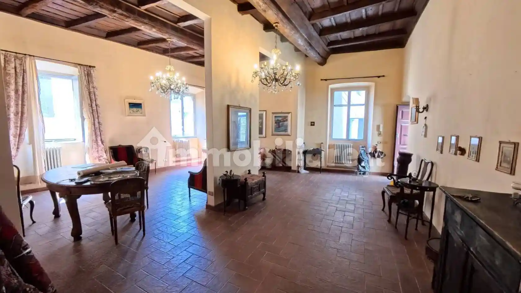 Appartamento in vendita a Viterbo