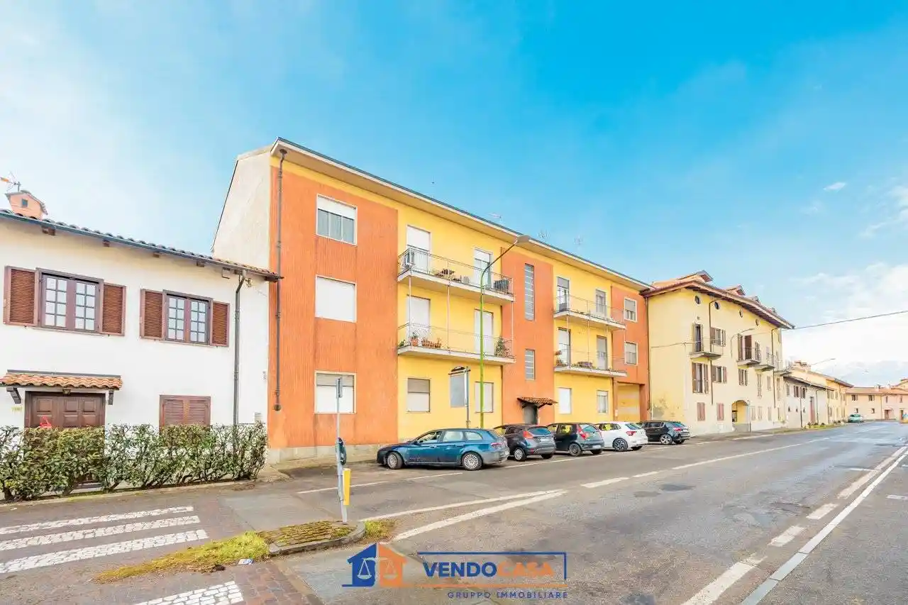 Appartamento in vendita a Pinerolo
