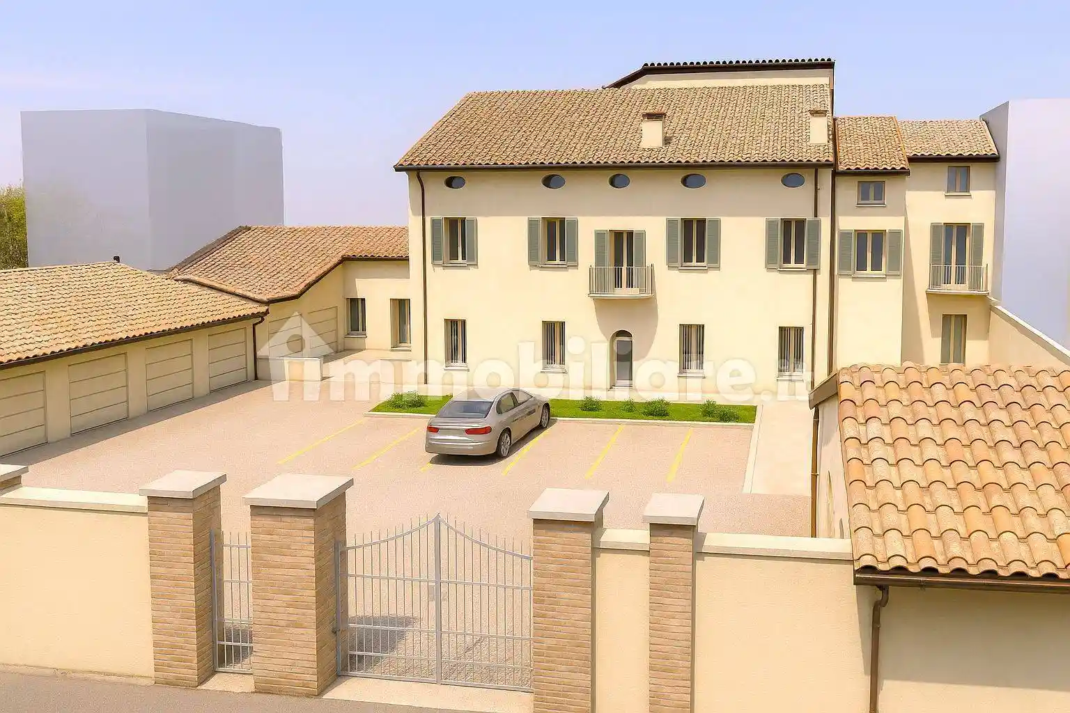 Appartamento in vendita a Goito